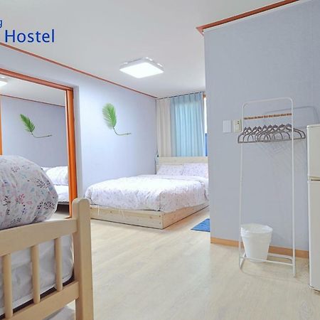 Myeongdong Rooftop Hostel Seoul Exterior photo