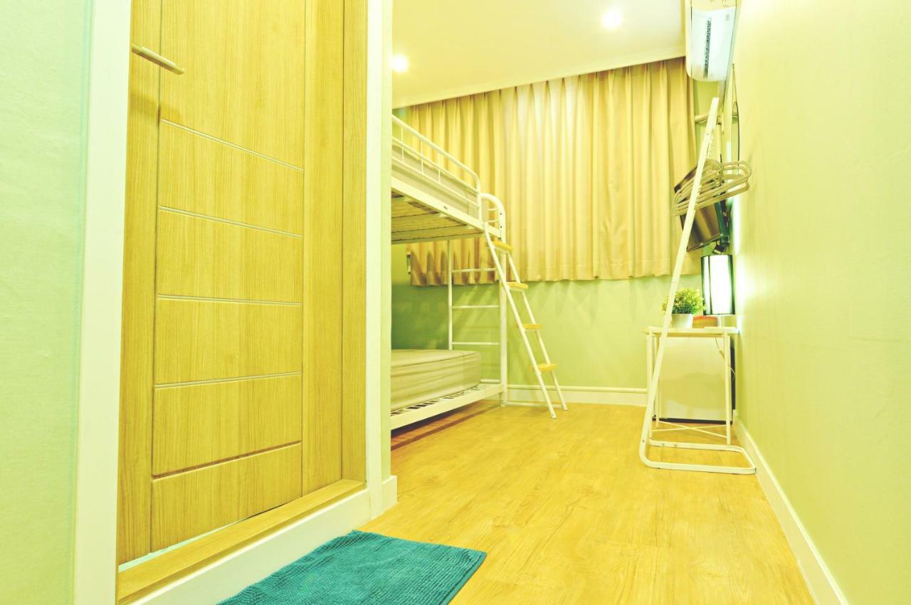 Myeongdong Rooftop Hostel Seoul Exterior photo