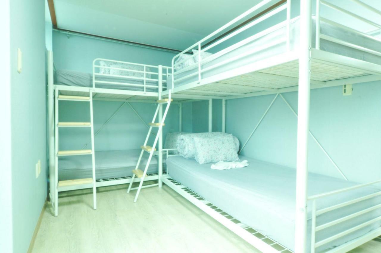 Myeongdong Rooftop Hostel Seoul Exterior photo