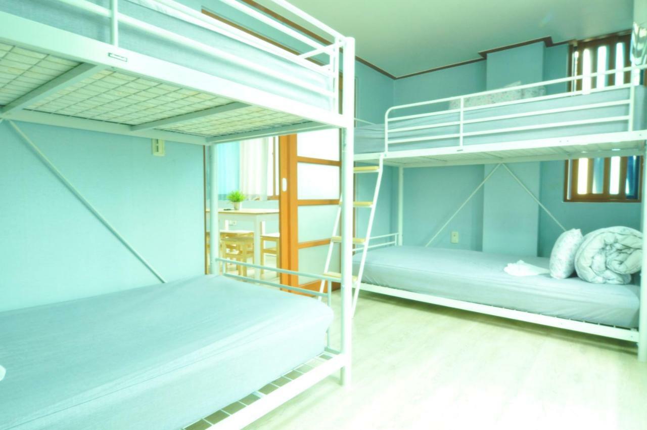 Myeongdong Rooftop Hostel Seoul Exterior photo